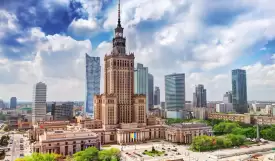 5 vietos ką vertėtų pamatyti Varšuvoje